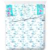 image:imageJay Franco Sheet Set with Fitted Flat Sheets amp Pillow Cover  UltraSoft Bedding with Pillowcase for Room Decor White  Star Wars 3 Piece TwinWhite  Stitch