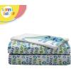 image:imageSunny Side Up Kids Sheet Set with Fitted Flat Sheets amp Pillow Cover  UltraSoft Bedding with Pillowcase for Room Decor White  The Mandalorian 3 Piece TwinMulti  Dino Roar