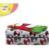 image:imageSunny Side Up Kids Sheet Set with Fitted Flat Sheets amp Pillow Cover  UltraSoft Bedding with Pillowcase for Room Decor White  The Mandalorian 3 Piece TwinMulti  Spidey  Friends
