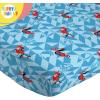 image:imageSunny Side Up Kids Sheet Set with Fitted Flat Sheets amp Pillow Cover  UltraSoft Bedding with Pillowcase for Room Decor White  The Mandalorian 3 Piece TwinBlue  Spiderman