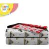 image:imageSunny Side Up Kids Sheet Set with Fitted Flat Sheets amp Pillow Cover  UltraSoft Bedding with Pillowcase for Room Decor White  The Mandalorian 3 Piece TwinWhite  Monster Jam