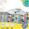 image:imageSunny Side Up Kids Sheet Set with Fitted Flat Sheets amp Pillow Cover  UltraSoft Bedding with Pillowcase for Room Decor White  The Mandalorian 3 Piece TwinMulti  Mickey Mouse
