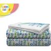 image:imageSunny Side Up Kids Sheet Set with Fitted Flat Sheets amp Pillow Cover  UltraSoft Bedding with Pillowcase for Room Decor White  The Mandalorian 3 Piece TwinMulti  Dino Roar