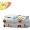 image:imageSunny Side Up Kids Sheet Set with Fitted Flat Sheets amp Pillow Cover  UltraSoft Bedding with Pillowcase for Room Decor White  The Mandalorian 3 Piece TwinWhite  on the Go