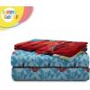 image:imageSunny Side Up Kids Sheet Set with Fitted Flat Sheets amp Pillow Cover  UltraSoft Bedding with Pillowcase for Room Decor White  The Mandalorian 3 Piece TwinBlue  Spiderman