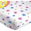 image:imageSunny Side Up Kids Sheet Set with Fitted Flat Sheets amp Pillow Cover  UltraSoft Bedding with Pillowcase for Room Decor White  The Mandalorian 3 Piece TwinWhite  Flutter