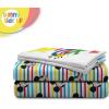 image:imageSunny Side Up Kids Sheet Set with Fitted Flat Sheets amp Pillow Cover  UltraSoft Bedding with Pillowcase for Room Decor White  The Mandalorian 3 Piece TwinMulti  Mickey Mouse