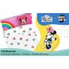 image:imageSunny Side Up Kids Sheet Set with Fitted Flat Sheets amp Pillow Cover  UltraSoft Bedding with Pillowcase for Room Decor White  The Mandalorian 3 Piece TwinWhite  Minnie Mouse