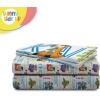 image:imageSunny Side Up Kids Sheet Set with Fitted Flat Sheets amp Pillow Cover  UltraSoft Bedding with Pillowcase for Room Decor White  The Mandalorian 3 Piece TwinMulti  Young Jedi Adventures