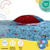 image:imageSunny Side Up Kids Sheet Set with Fitted Flat Sheets amp Pillow Cover  UltraSoft Bedding with Pillowcase for Room Decor White  The Mandalorian 3 Piece TwinBlue  Spiderman