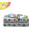 image:imageSunny Side Up Kids Sheet Set with Fitted Flat Sheets amp Pillow Cover  UltraSoft Bedding with Pillowcase for Room Decor White  The Mandalorian 3 Piece TwinMulti  Young Jedi Adventures