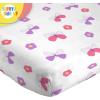 image:imageSunny Side Up Kids Sheet Set with Fitted Flat Sheets amp Pillow Cover  UltraSoft Bedding with Pillowcase for Room Decor White  The Mandalorian 3 Piece TwinWhite  Magic Castle