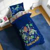 image:imageSunny Side Up Kids Comforter Set Includes Sheets and Pillow Covers  Soft and Cozy Bed Set for Stylish Room Decor Multicolor  The Mandalorian 7 Piece Full Size BeddingBlue  Blippi