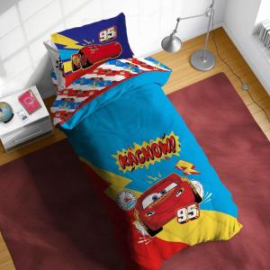 image:imageSunny Side Up Kids Comforter Set Includes Sheets and Pillow Covers  Soft and Cozy Bed Set for Stylish Room Decor Multicolor  The Mandalorian 7 Piece Full Size BeddingMulti  Cars