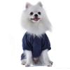 image:imageStar Wars for Pets Judge Me by My Size Do You Dog Tee  Star Wars for Pets Dog Shirt  Size Small  Soft Cute and Comfortable Dog Clothing and Apparel Cute Dog ClothesBlue