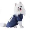 image:imageStar Wars for Pets Judge Me by My Size Do You Dog Tee  Star Wars for Pets Dog Shirt  Size Small  Soft Cute and Comfortable Dog Clothing and Apparel Cute Dog ClothesBlue