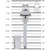 image:imageLego Star Wars Book Light  Stormtrooper CL25