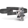 image:imageLEGO Star Wars Stormtrooper Head Lamp  LED Head Lamp w Elastic Headband