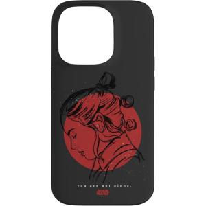 image:imageStar Wars Rey You Are Not Alone Valentines Day Couples Case for iPhone 17iPhone 14 Pro