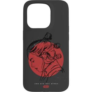 image:imageStar Wars Rey You Are Not Alone Valentines Day Couples Case for iPhone 17iPhone 15 Pro