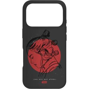 image:imageStar Wars Rey You Are Not Alone Valentines Day Couples Case for iPhone 17iPhone 17 Pro