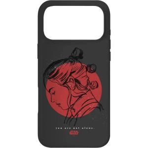 image:imageStar Wars Rey You Are Not Alone Valentines Day Couples Case for iPhone 17iPhone 17 Pro Max