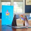 image:imageLovepop Star Wars Princess Leia Rebel 3D Birthday Card Pop Up Card Star Wars Gift 5 W x 7 HDarth Vader Celebration