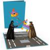 image:imageLovepop Star Wars Princess Leia Rebel 3D Birthday Card Pop Up Card Star Wars Gift 5 W x 7 HDarth Vader Celebration
