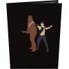 image:imageLovepop Star Wars Princess Leia Rebel 3D Birthday Card Pop Up Card Star Wars Gift 5 W x 7 HDeath Star Showdown