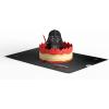 image:imageLovepop Star Wars Princess Leia Rebel 3D Birthday Card Pop Up Card Star Wars Gift 5 W x 7 HStar Wars Darth Vader Birthday Cake