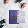 image:imageLovepop Star Wars Princess Leia Rebel 3D Birthday Card Pop Up Card Star Wars Gift 5 W x 7 HStar Wars Darth Vader Birthday Card with PopUp Gift