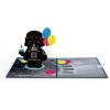 image:imageLovepop Star Wars Princess Leia Rebel 3D Birthday Card Pop Up Card Star Wars Gift 5 W x 7 HStar Wars Darth Vader Birthday Card with PopUp Gift
