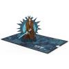 image:imageLovepop Star Wars Princess Leia Rebel 3D Birthday Card Pop Up Card Star Wars Gift 5 W x 7 HStar Wars ObiWan Kenobi Jedi Birthday