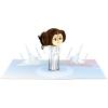 image:imageLovepop Star Wars Princess Leia Rebel 3D Birthday Card Pop Up Card Star Wars Gift 5 W x 7 HStar Wars Princess Leia Rebel