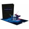 image:imageLovepop Star Wars Princess Leia Rebel 3D Birthday Card Pop Up Card Star Wars Gift 5 W x 7 HStar Wars The Rise of Skywalker