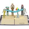 image:imageLovepop Star Wars Princess Leia Rebel 3D Birthday Card Pop Up Card Star Wars Gift 5 W x 7 HStar Wars Vintage Birthday