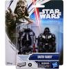 image:imageSTAR WARS ActionVerse Darth Vader 45Inch Action Figure amp Accessories Reusable Accessory Storage Rack Toys for Boys amp Girls Ages 4