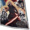 image:imageSTAR WARS Northwest Woven Tapestry Throw Blanket 48 x 60 Imperial TroopsImperial Troops