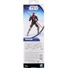 image:imageSTAR WARS Titan Series Darth Maul 12Inch Action Figure amp 2 Accessories Toys for Boys amp Girls Ages 4
