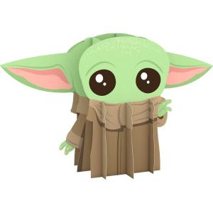 image:imageLovepop Star Wars Princess Leia Rebel 3D Birthday Card Pop Up Card Star Wars Gift 5 W x 7 HStar Wars The Mandalorian Grogu Giant PopUp Gift