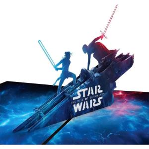 image:imageLovepop Star Wars Princess Leia Rebel 3D Birthday Card Pop Up Card Star Wars Gift 5 W x 7 HStar Wars The Rise of Skywalker