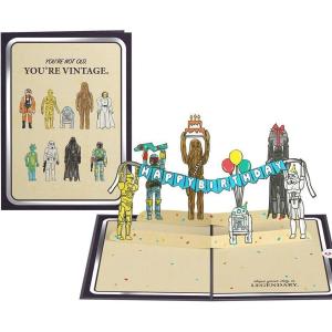 image:imageLovepop Star Wars Princess Leia Rebel 3D Birthday Card Pop Up Card Star Wars Gift 5 W x 7 HStar Wars Vintage Birthday
