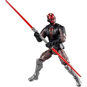image:imageSTAR WARS Titan Series Darth Maul 12Inch Action Figure amp 2 Accessories Toys for Boys amp Girls Ages 4