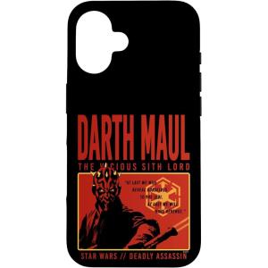 image:imageStar Wars Darth Maul The Vicious Sith Lord Case for iPhone 17iPhone 16