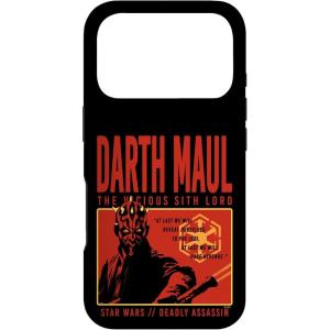 image:imageStar Wars Darth Maul The Vicious Sith Lord Case for iPhone 17iPhone 17 Pro
