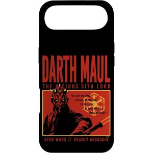 image:imageStar Wars Darth Maul The Vicious Sith Lord Case for iPhone 17iPhone Air
