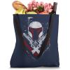 image:imageStar Wars Boba Fett Blasters Logo Tote Bag