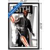 image:imageTrends International Star Wars The Phantom Menace  Darth Maul Glitch Wall Poster 34L x 224W Premium Unframed VersionBlack Framed Version