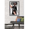 image:imageTrends International Star Wars The Phantom Menace  Darth Maul Glitch Wall Poster 34L x 224W Premium Unframed VersionBlack Framed Version