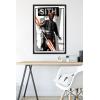 image:imageTrends International Star Wars The Phantom Menace  Darth Maul Glitch Wall Poster 34L x 224W Premium Unframed VersionBlack Framed Version